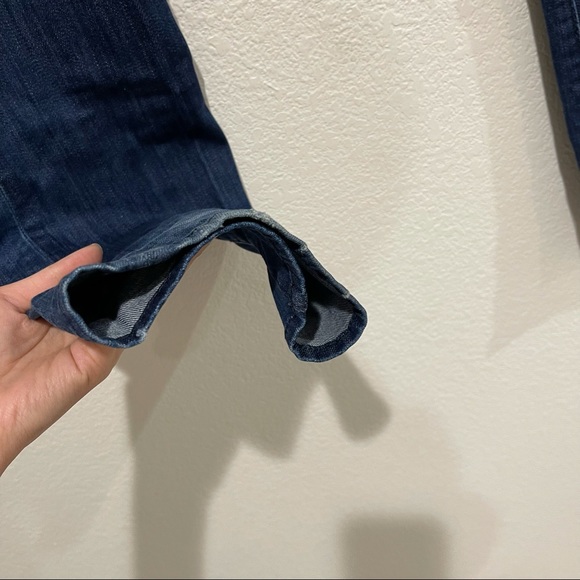 TRUE RELIGION Becca Mid rise Bootcut Jeans Size 25 - Picture 12 of 12